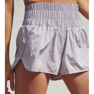 Free People Movement Purple Short Athletic Short Small